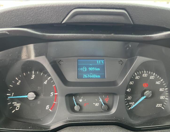 Ford Transit 24
