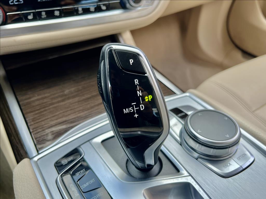 BMW Řada 7