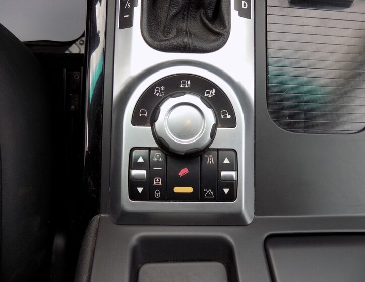 Land Rover Range Rover 35