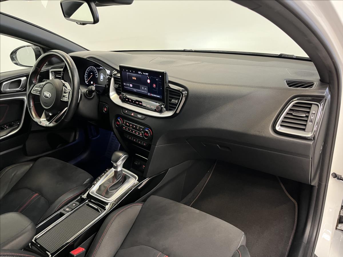 KIA ProCeed