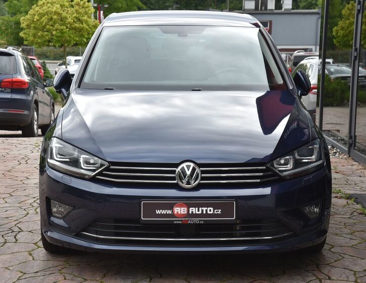 Volkswagen Golf Sportsvan 2