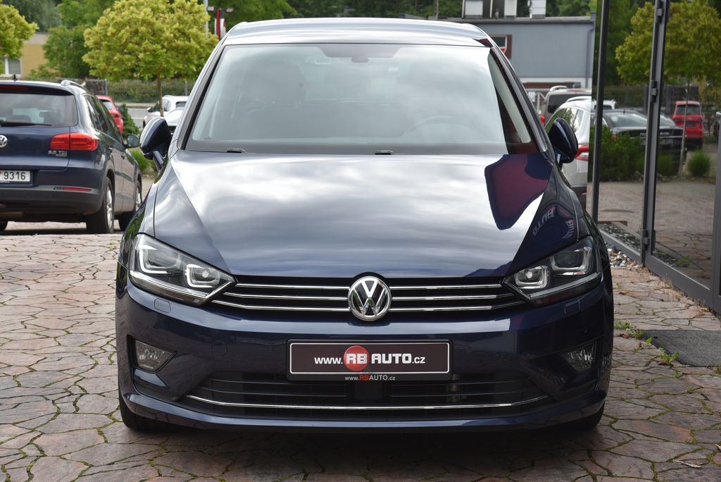 Volkswagen Golf Sportsvan
