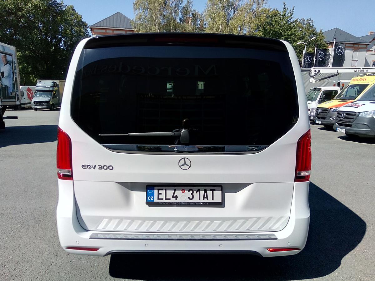 Mercedes-Benz EQV