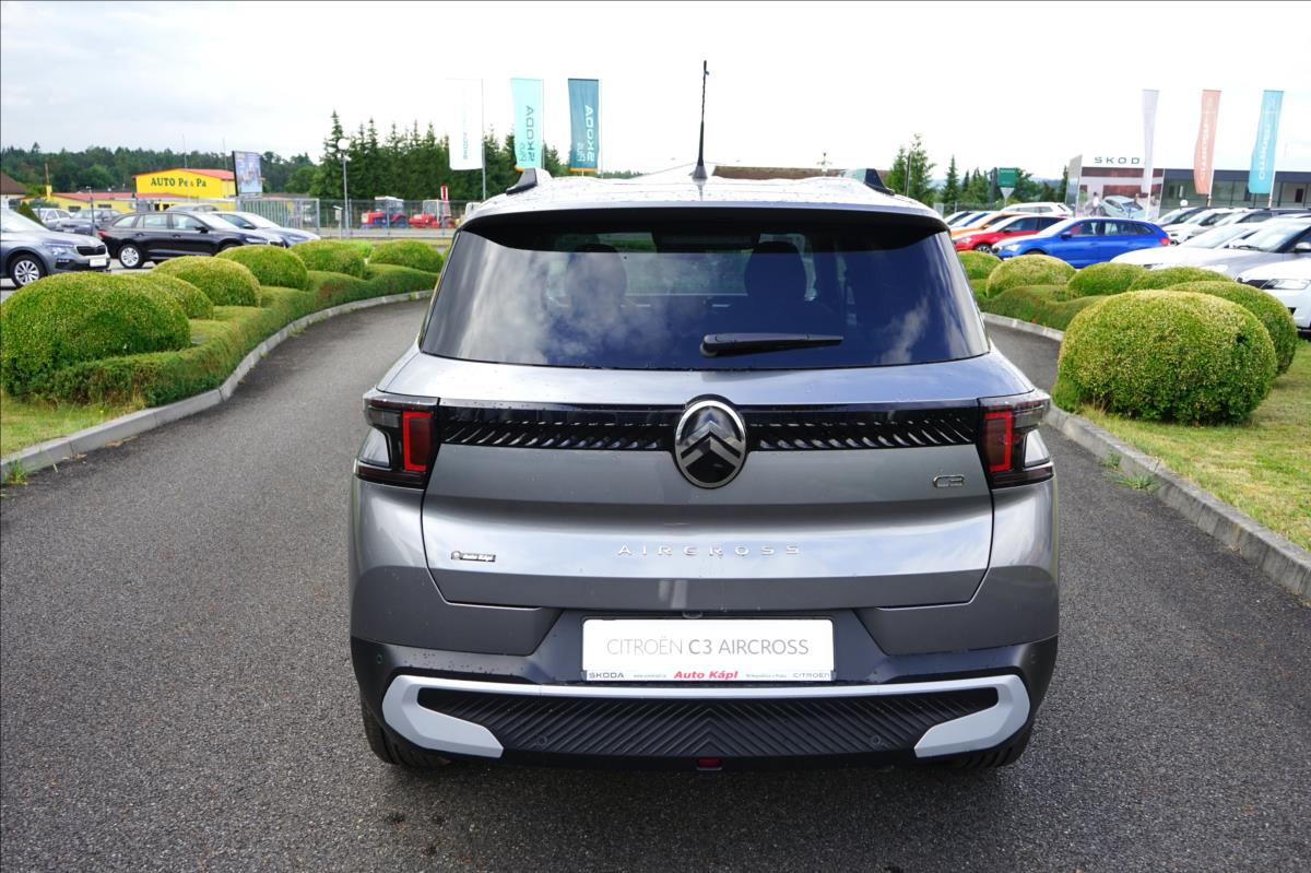Citroën C3 Aircross