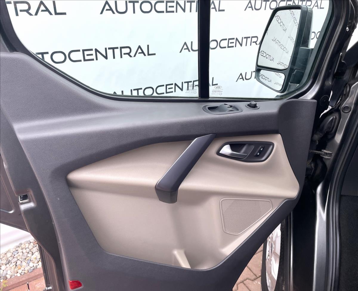 Ford Tourneo Custom