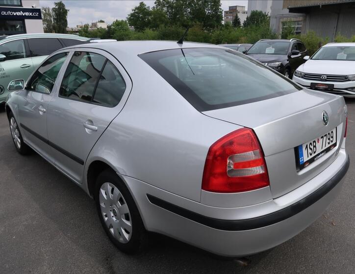 Škoda Octavia 4