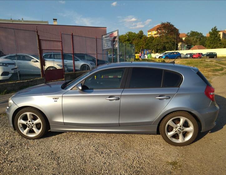 BMW Řada 1 7