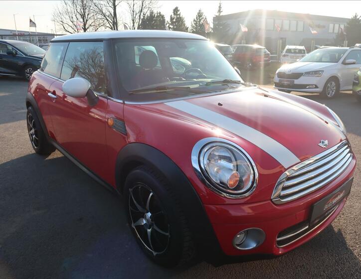 Mini Cooper 2