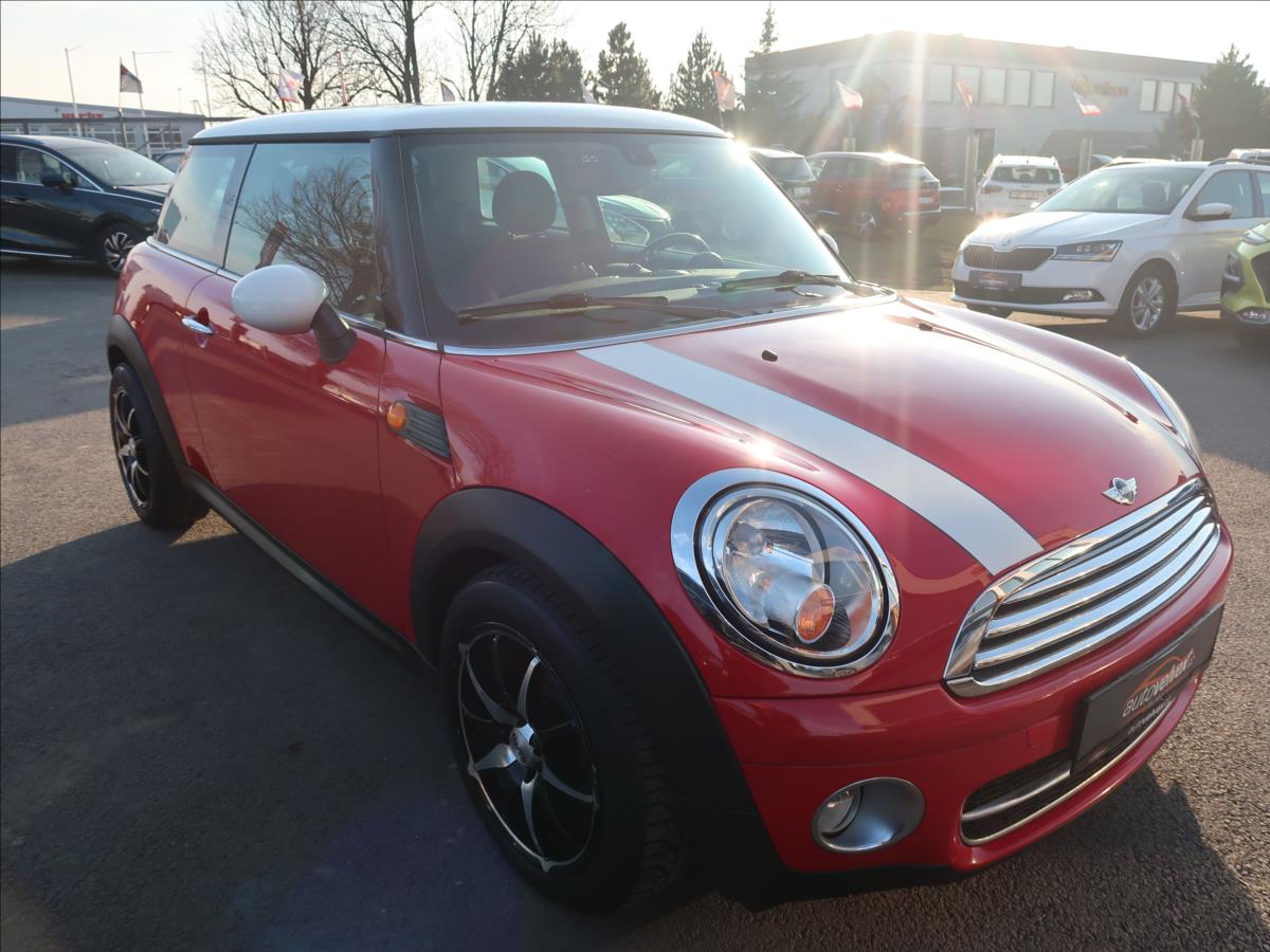 Mini Cooper