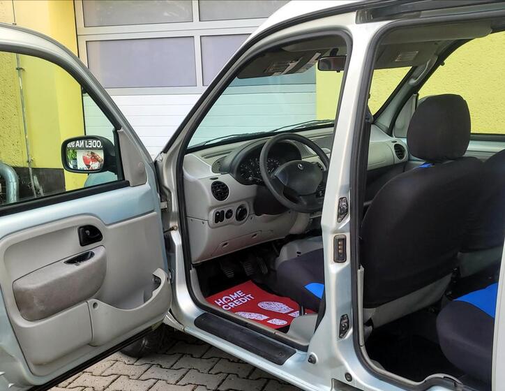 Renault Kangoo 17