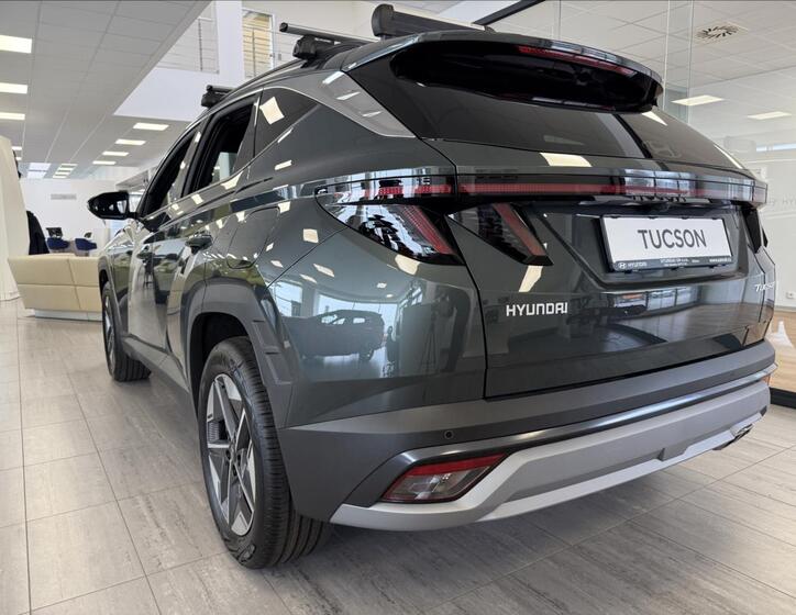 Hyundai Tucson 3