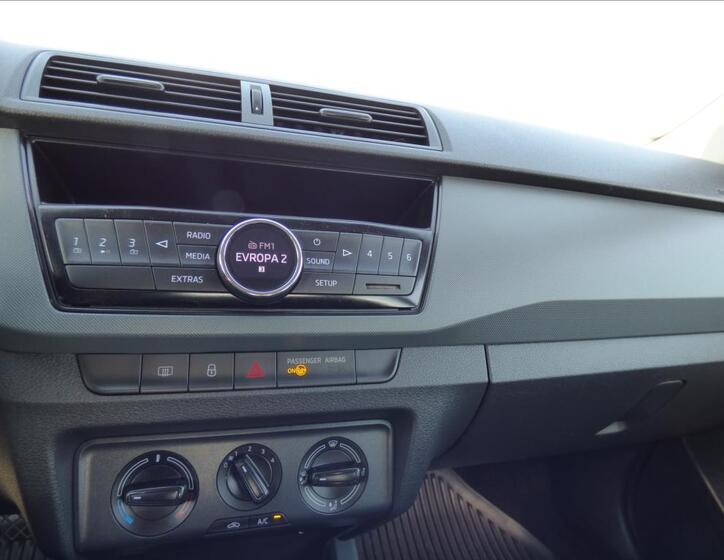 Škoda Fabia 20