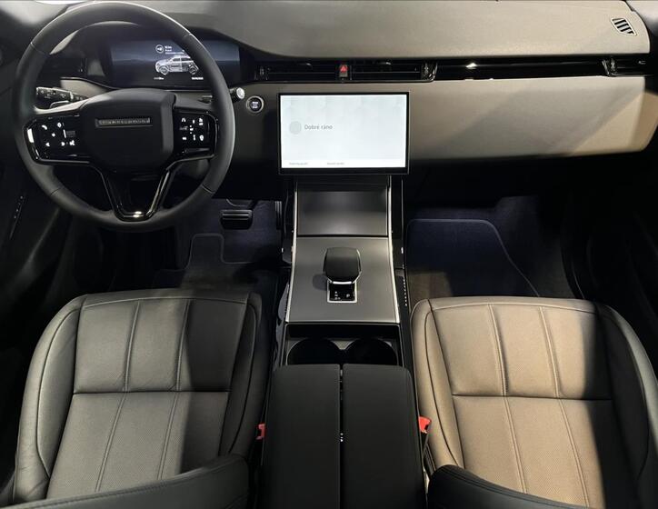 Land Rover Range Rover Evoque 12