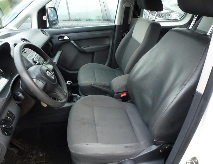 Volkswagen Caddy 11
