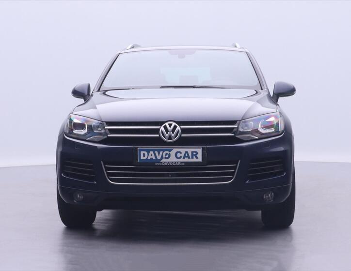 Volkswagen Touareg 2
