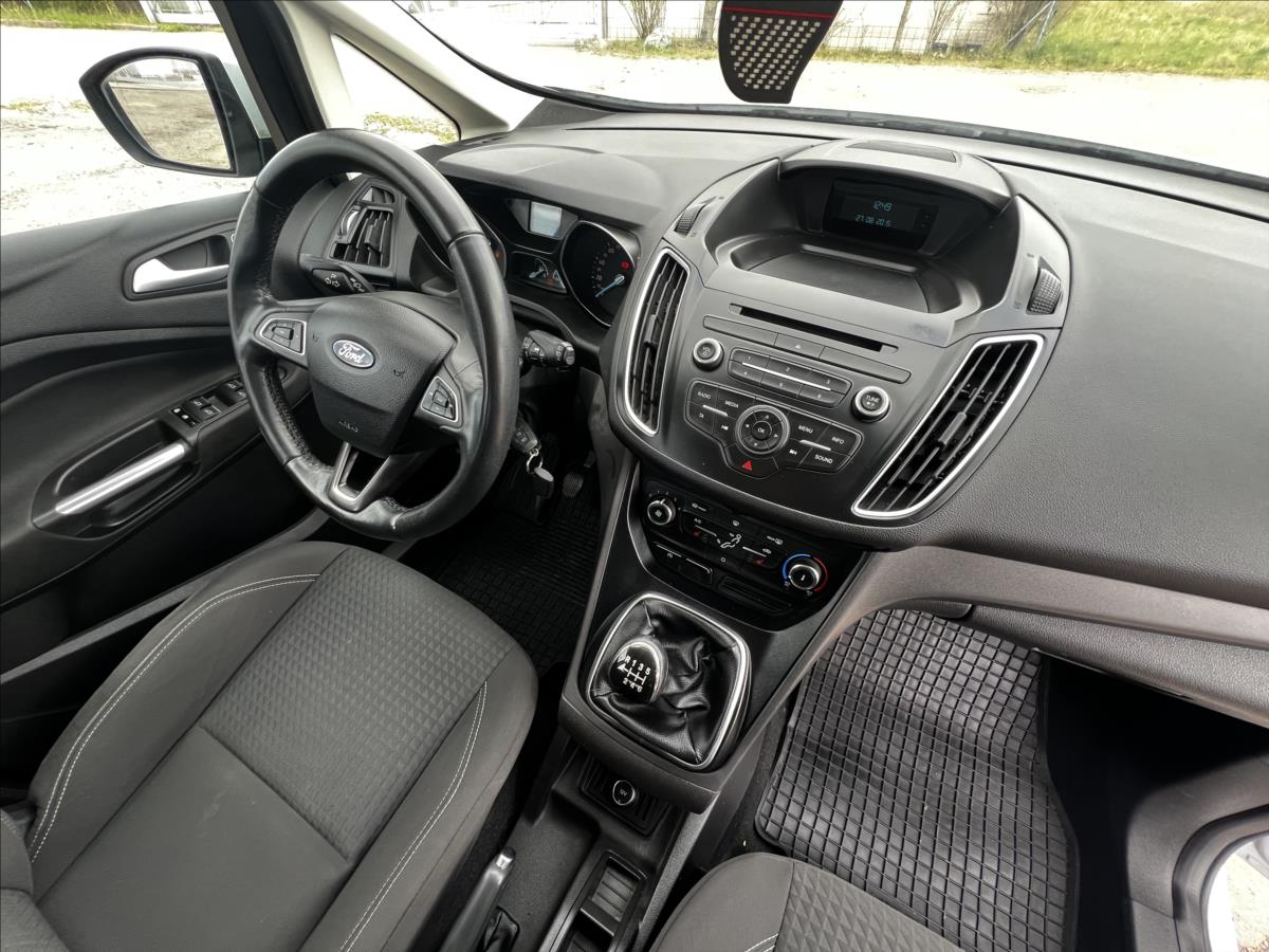 Ford Grand C-MAX