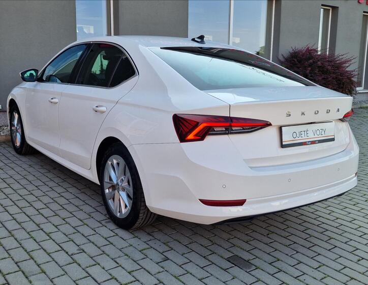 Škoda Octavia 8