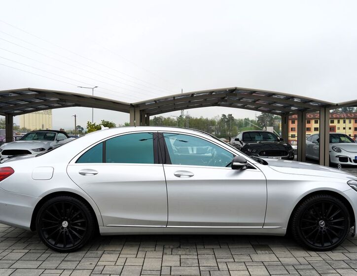 Mercedes-Benz Třídy S 7