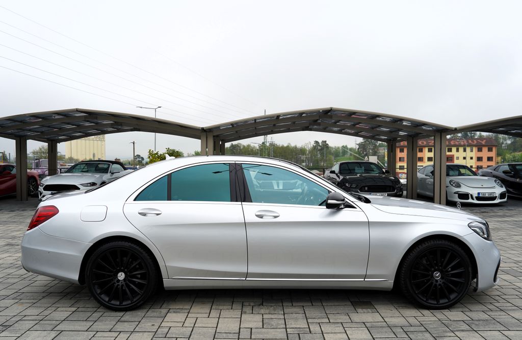 Mercedes-Benz Třídy S