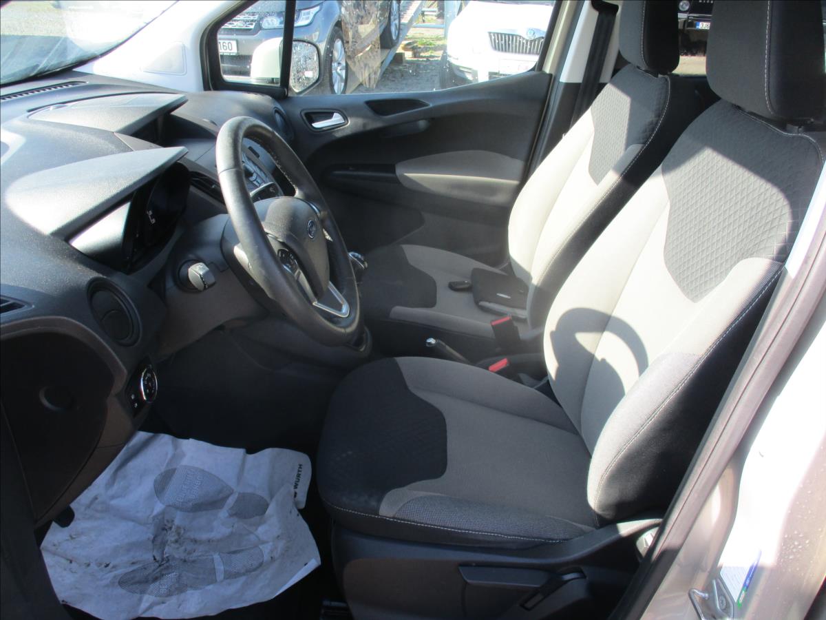 Ford Tourneo Courier