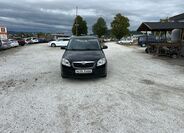 Škoda Fabia 1