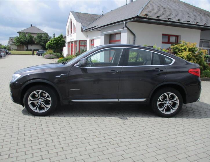 BMW X4 2