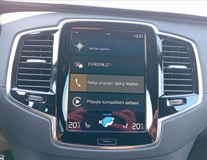Volvo XC90 21