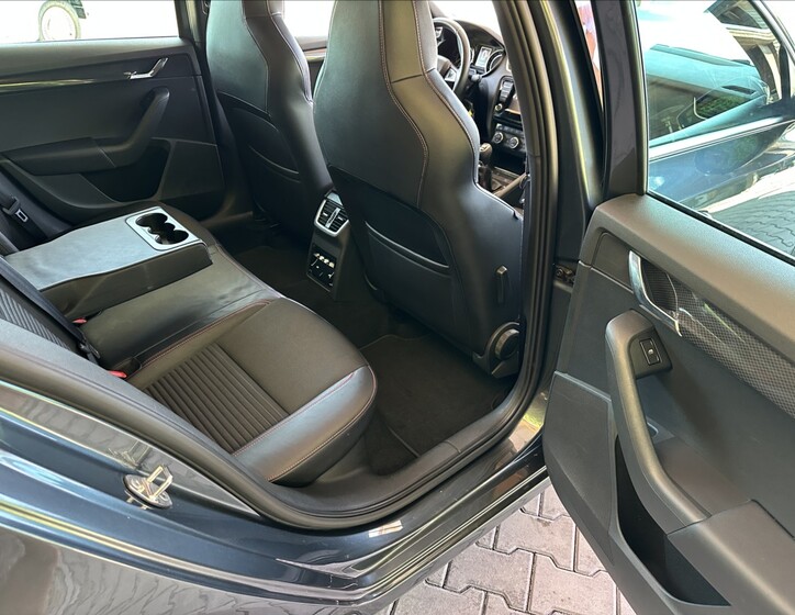 Škoda Octavia 7
