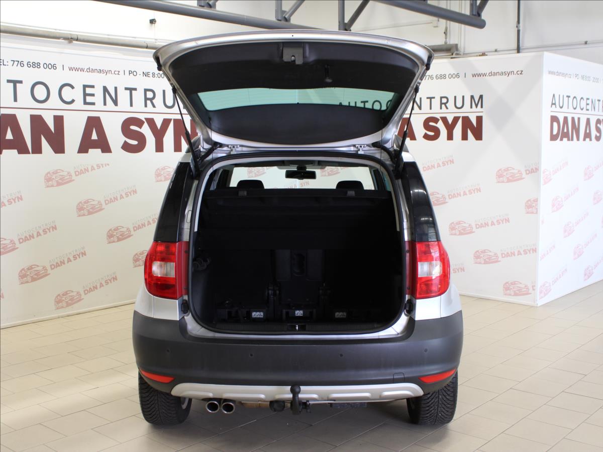 Škoda Yeti