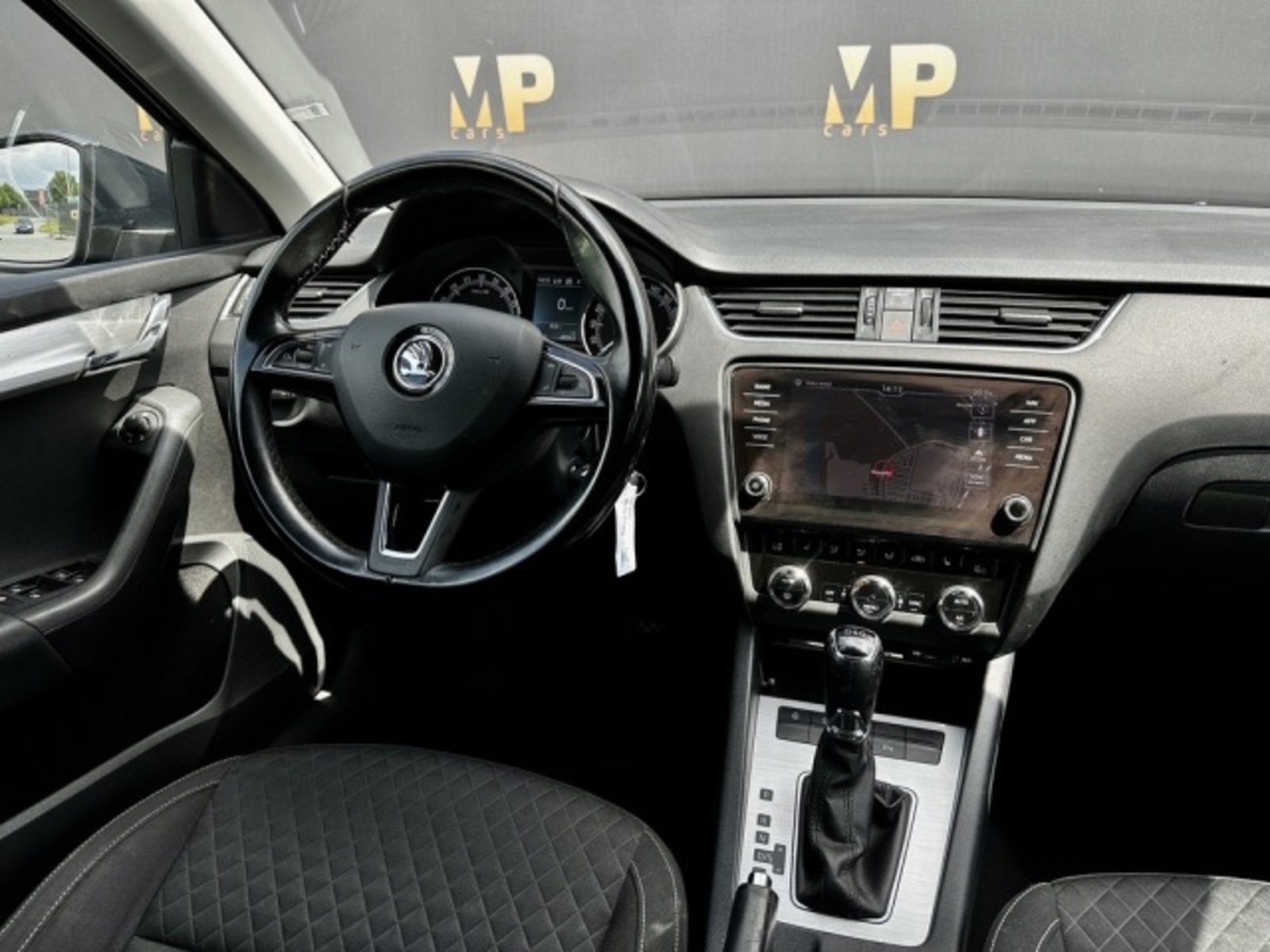 Škoda Octavia 11
