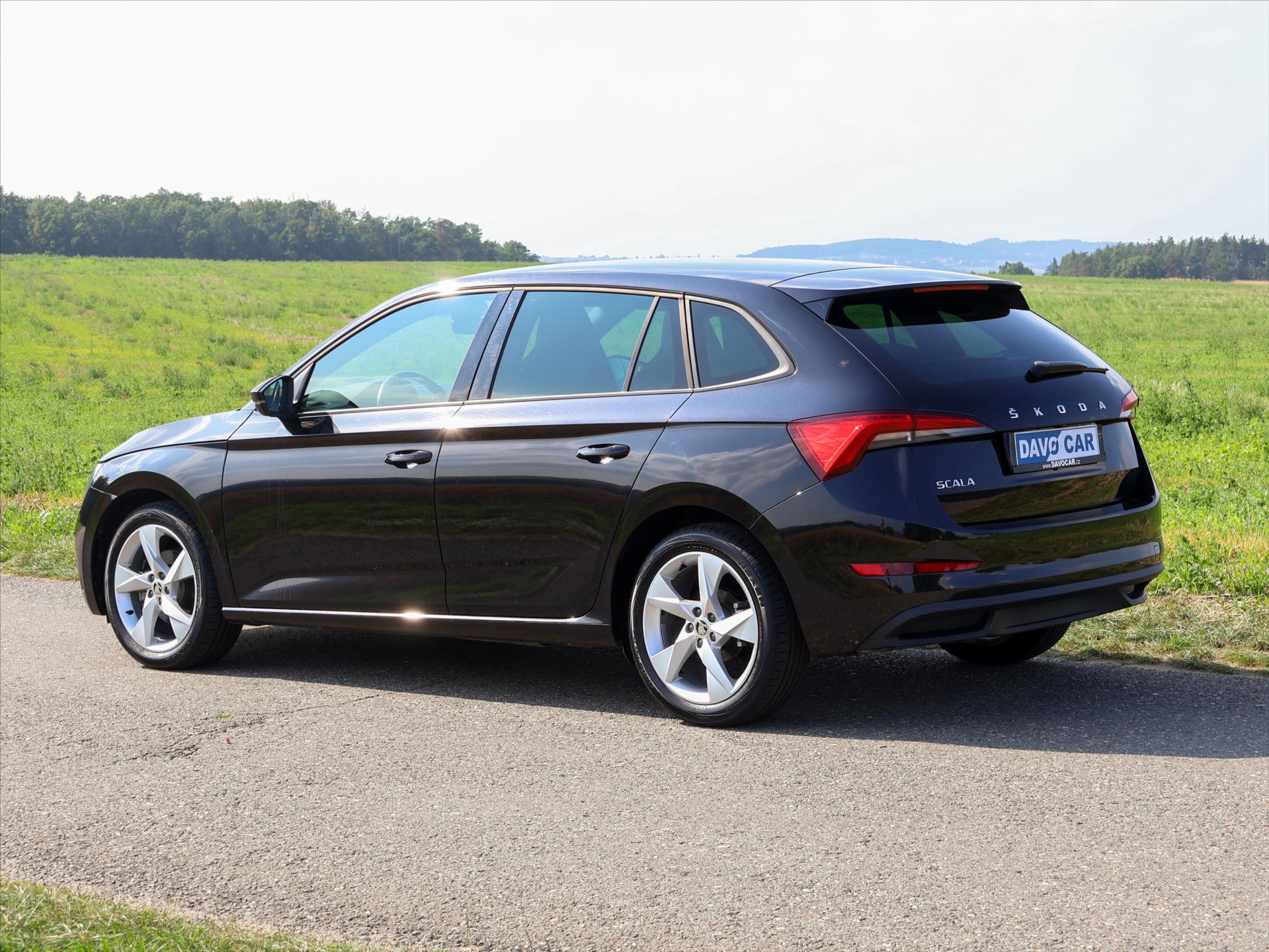 Škoda Scala