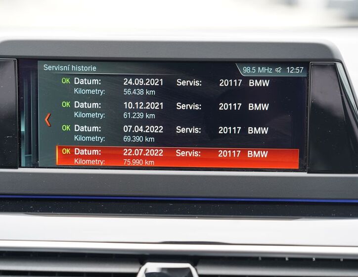 BMW Řada 5 44