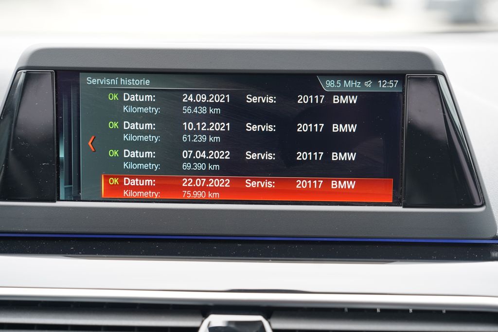 BMW Řada 5