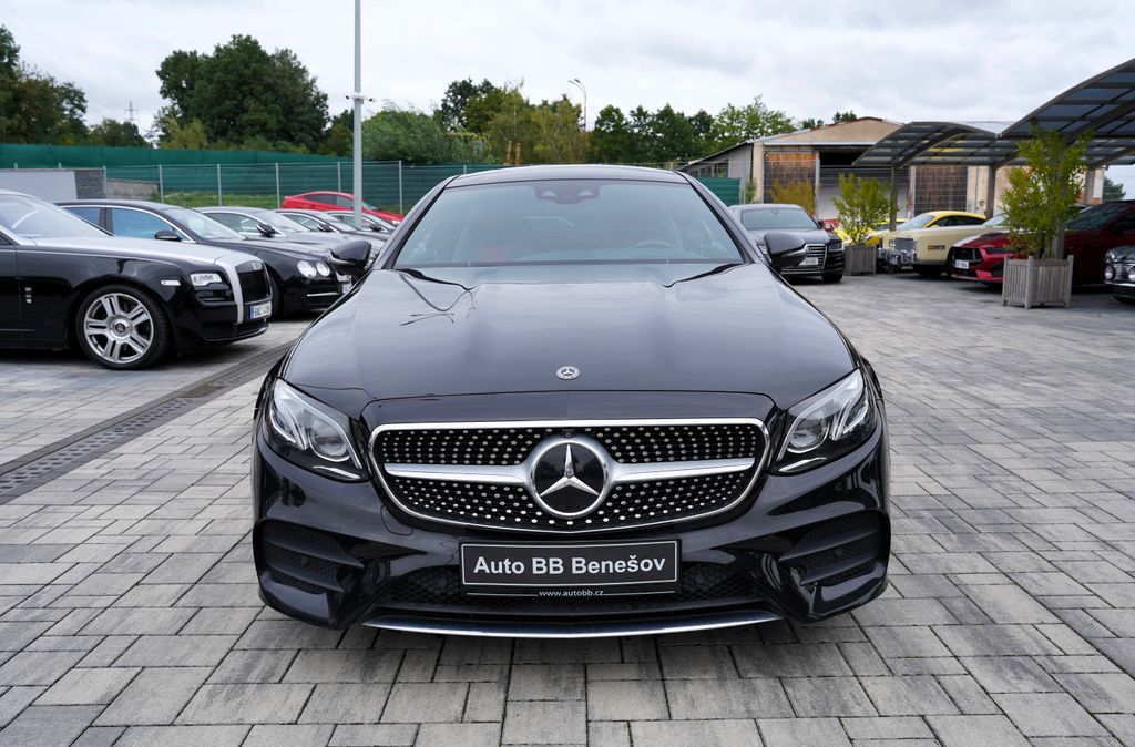 Mercedes-Benz Třídy E