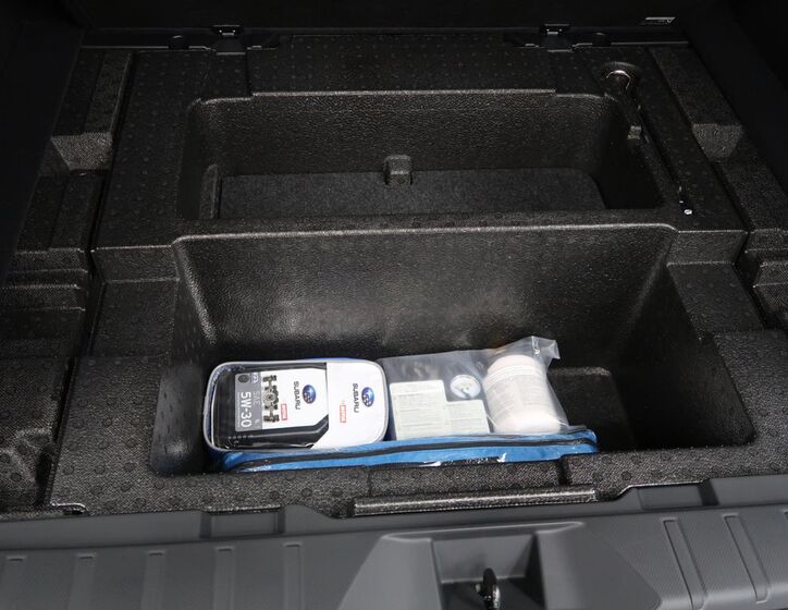 Subaru Outback 25