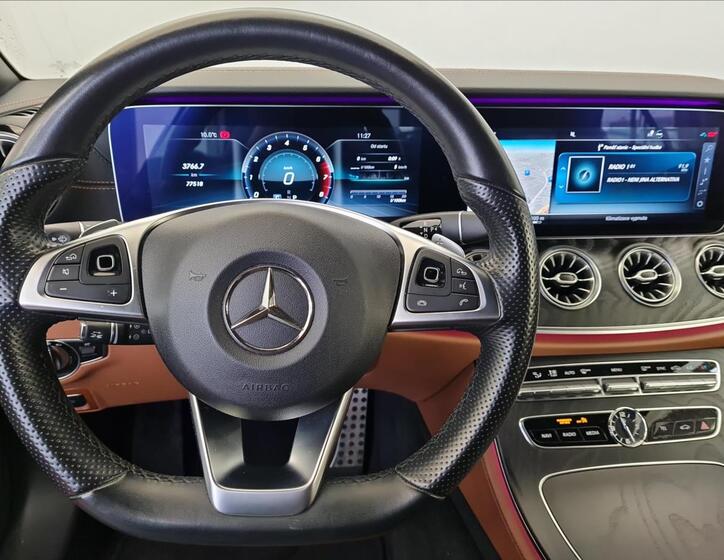 Mercedes-Benz Třídy E 10