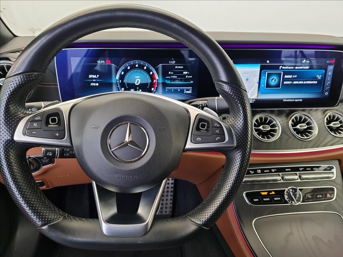 Mercedes-Benz Třídy E