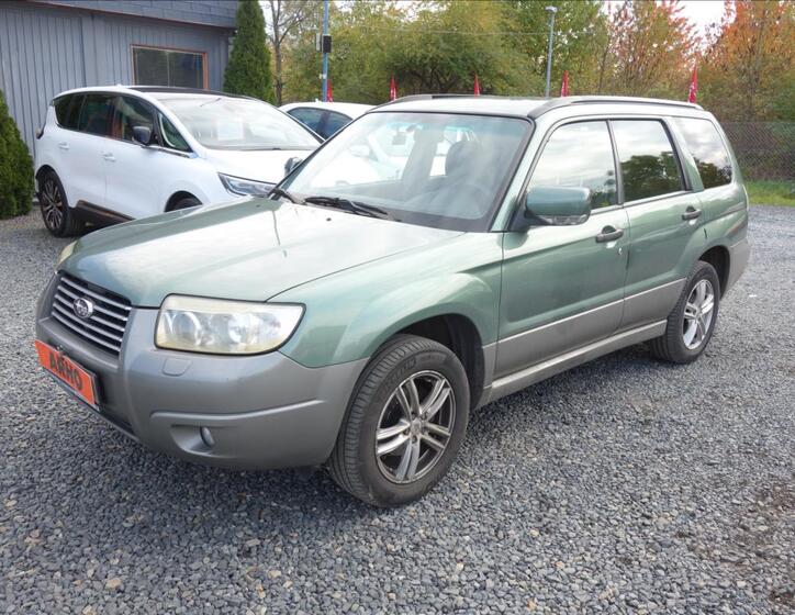 Subaru Forester 2