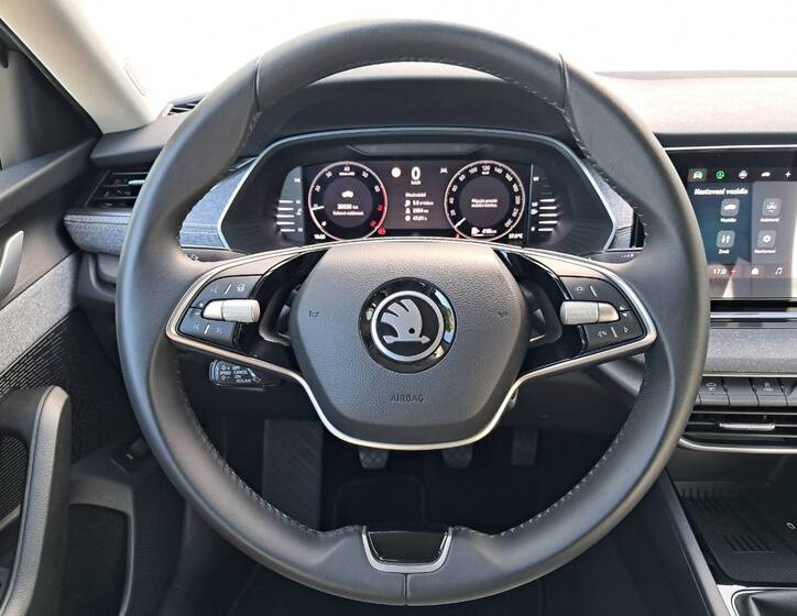 Škoda Octavia 6