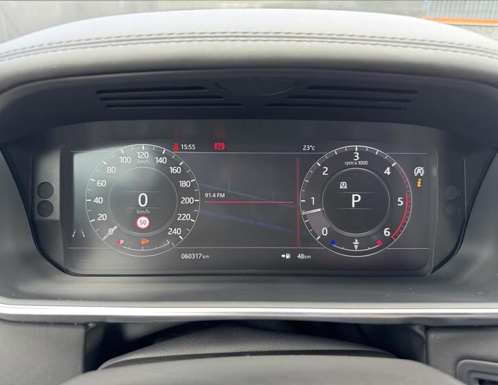 Land Rover Range Rover 15