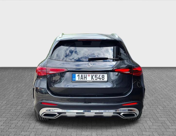Mercedes-Benz GLC 4