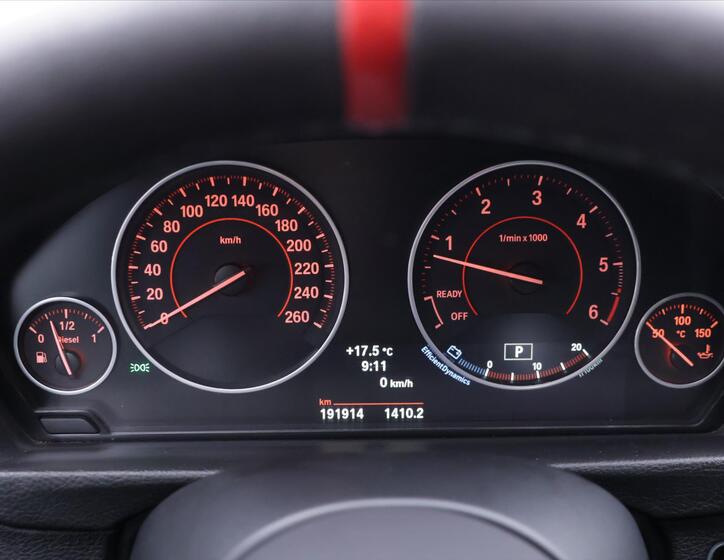 BMW Řada 3 20