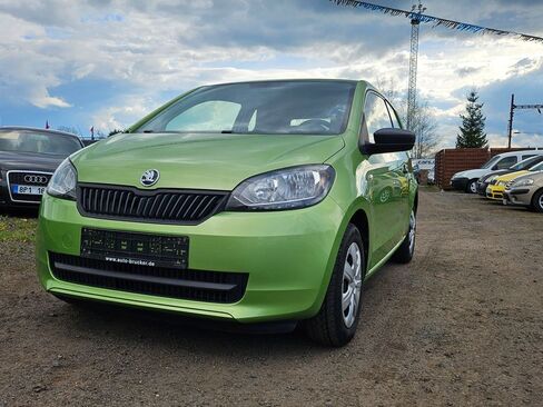 Škoda Citigo