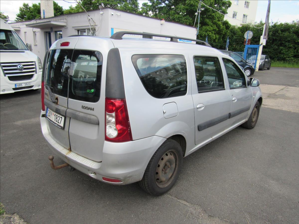 Dacia Logan
