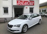 Škoda Superb 2