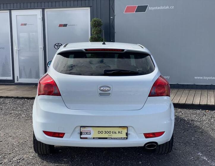 KIA ProCeed 5