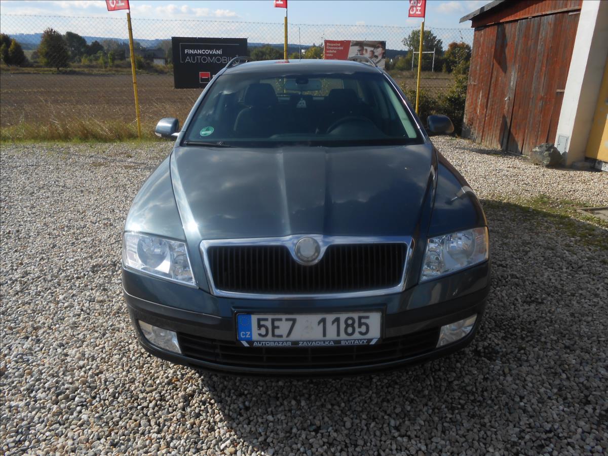 Škoda Octavia