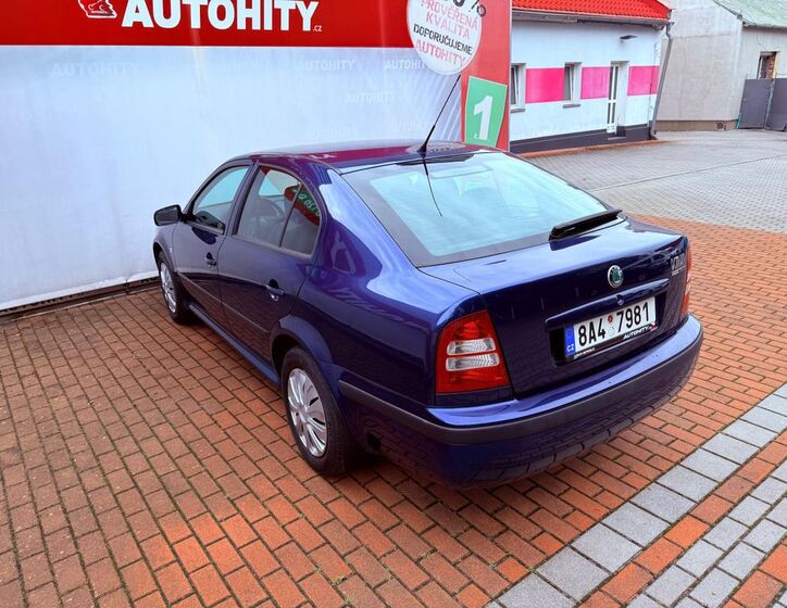 Škoda Octavia 8