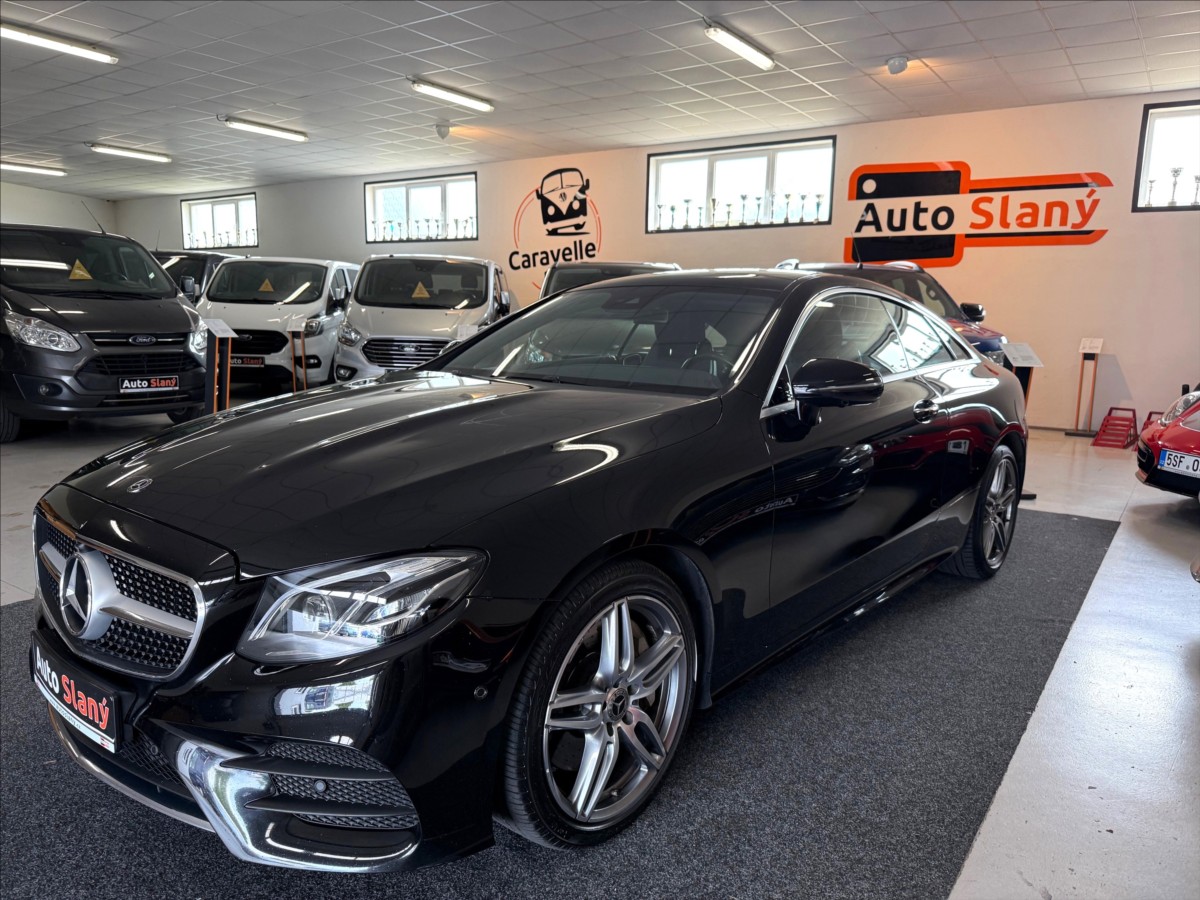 Mercedes-Benz Třídy E