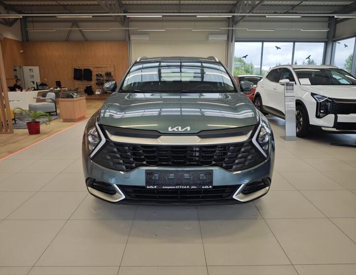 KIA Sportage 8